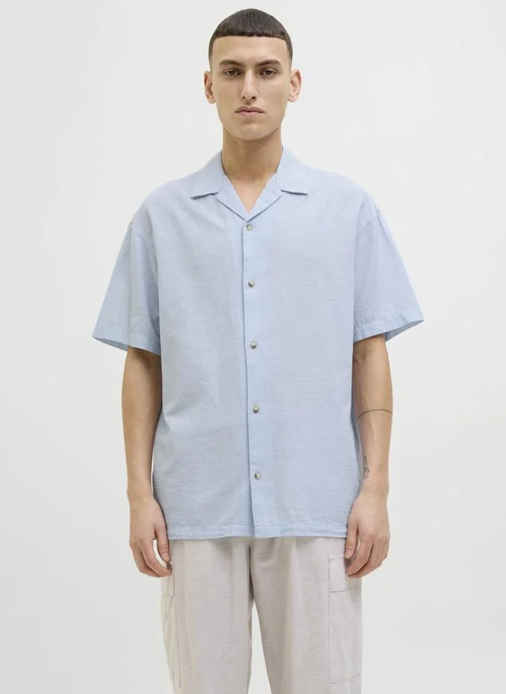 جاك اند جونز Jjesummer Essential Regular Fit Shirt