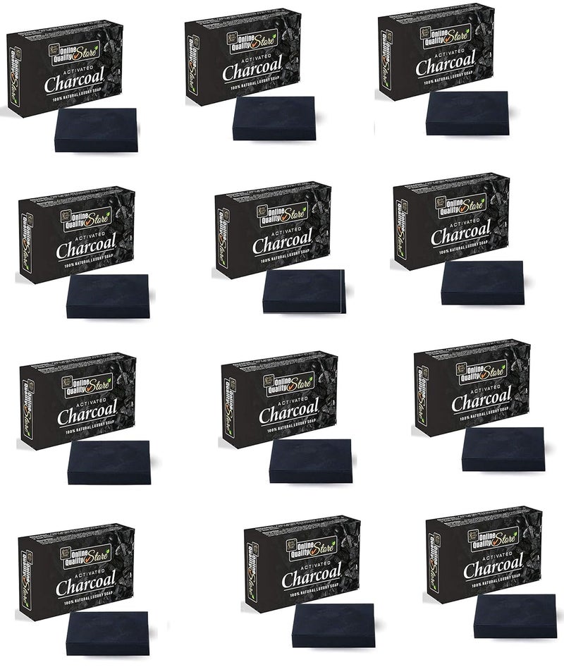 Online Quality Store charcoal soap - Image 5