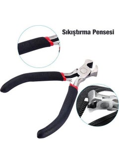 Polhammobile Polham 85 Piece Zipper Repair Set, Trousers, Bags, Tent, Luggage, Luggage, Coat, Zipper Repair Set  - Image 2