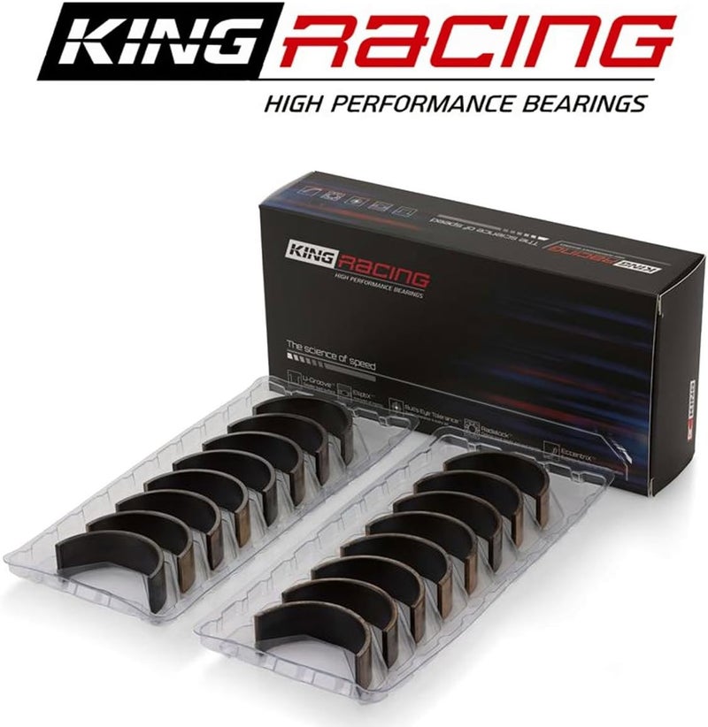 King Engine Bearings CR439XP Connecting Rod Bearing Set - Image 2