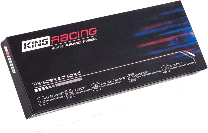 King Engine Bearings CR439XP Connecting Rod Bearing Set - Image 1