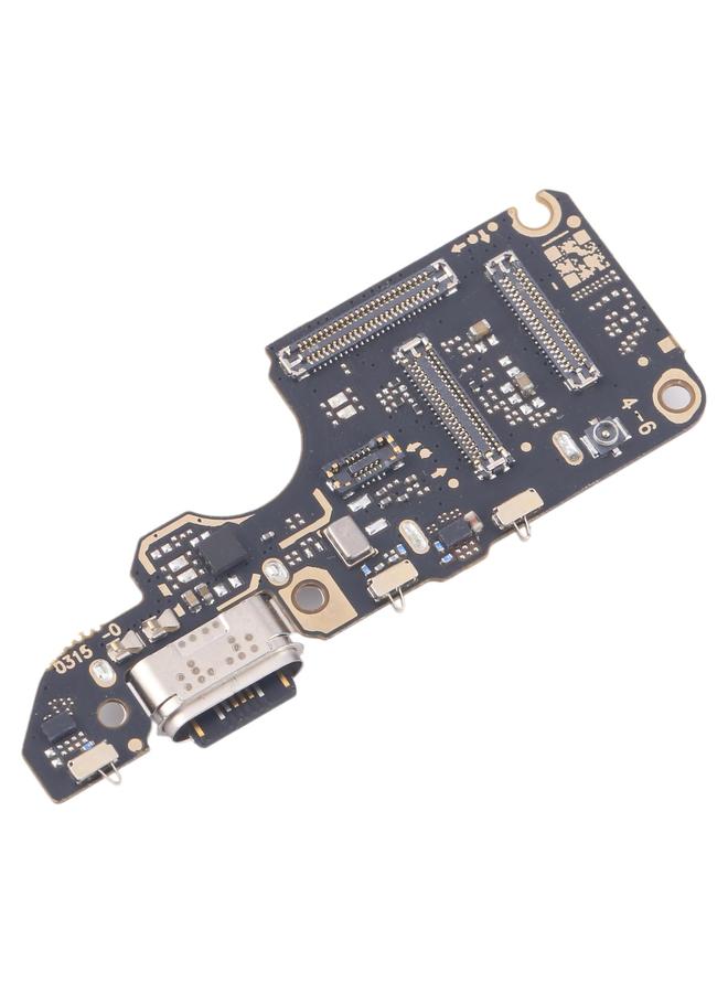 إيروريكس لوحة منفذ الشحن لهاتف vivo V40 5G V2348 مع مقبس حامل بطاقة SIM، لا تدعم الشحن السريع - Image 3