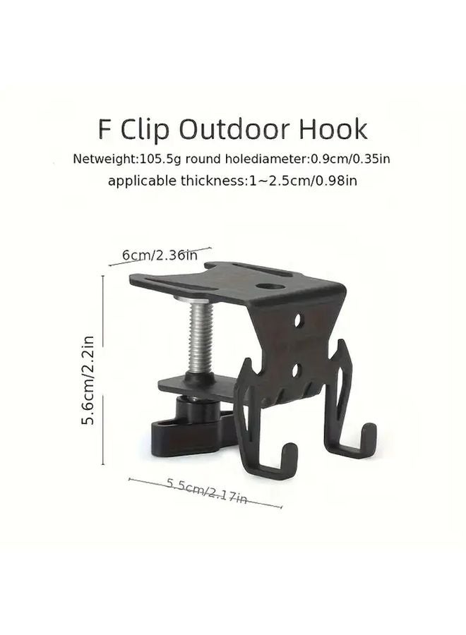 Heavy Duty Metal Gas Cylinder Hook With Hanging Plate Bottle Opener Mounting Plate - Image 4