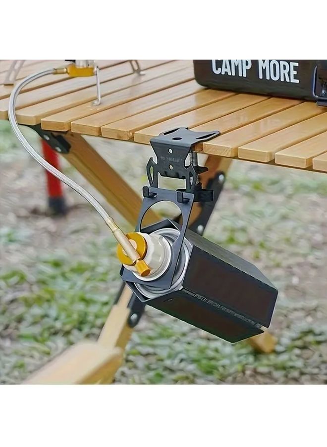 Heavy Duty Metal Gas Cylinder Hook With Hanging Plate Bottle Opener Mounting Plate - Image 2