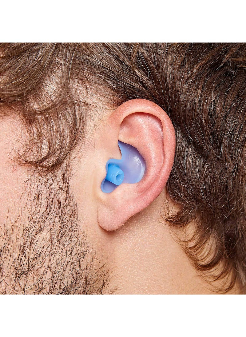 ZOGGS Zoggs Aqua Plugz - Hypo-allergenic, Ultra Comfortable, Ergonomic, For Adults  - Image 3