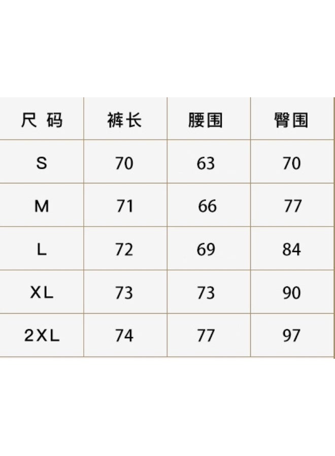 Spring/Summer  High Elasticity  Fit Sports Fitness Capris Side Mesh Pockets Slim Fit High Waist Yoga Pants - Image 2