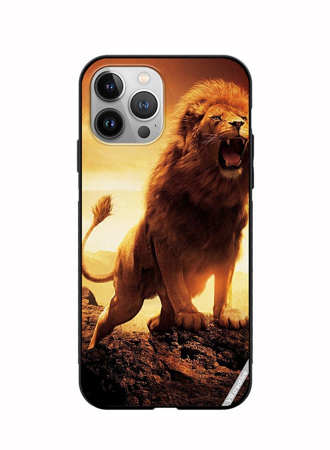 VR CREATIVE Protective Case Cover For Apple iPhone 11 Pro Max Lion King Design Multicolour - Image 1