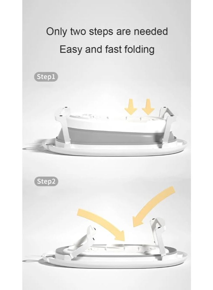 طقم استحمام البيبي فائق الراحة والأمان - الاختيار الذكي لحمام سعيد! - Image 4