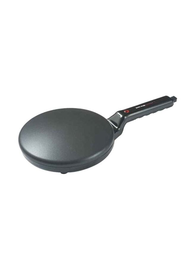 Pancake Machine Spring cake Spring Rolls Skin Thousand Layers Household Full Automatic Small Pancake Magic Tool Pancake Pan 1000.0 W HM-110 Black