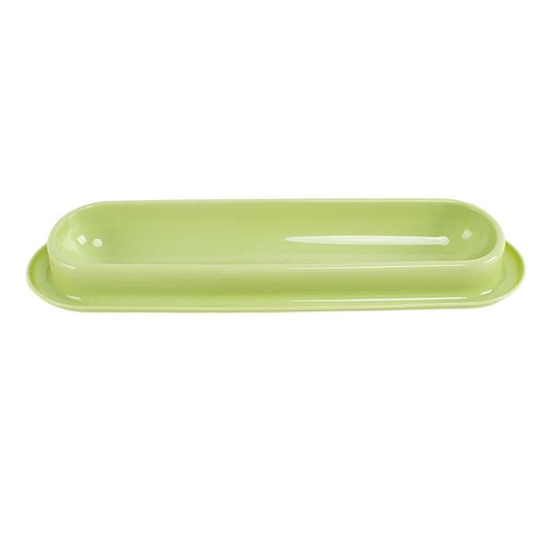 Pet Bowl Indoor Feeding Home Feeding Accessory Pet Food Bowl Routine Feeding Daily Feeding for Cats - Image 1