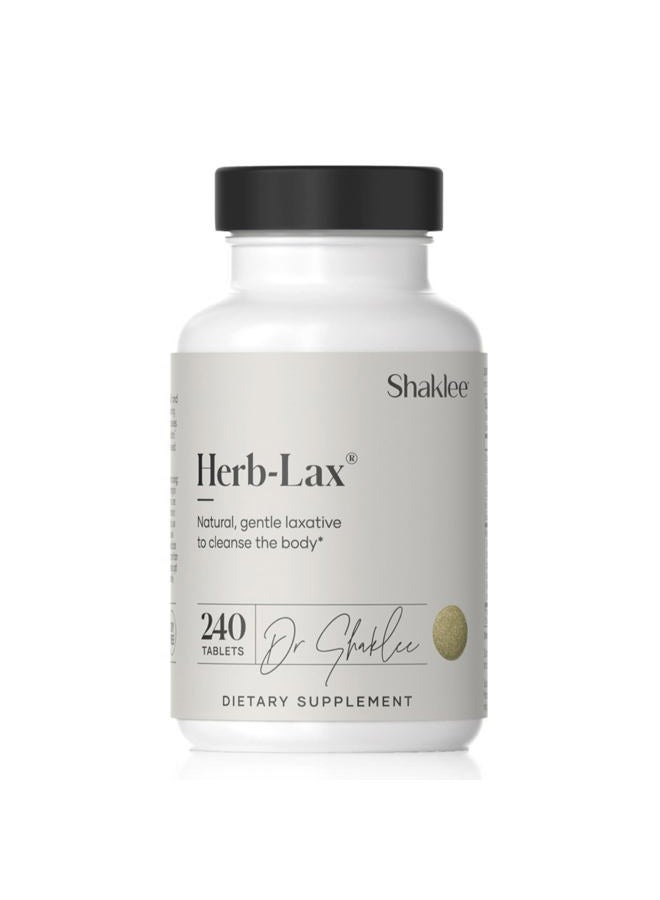 Shaklee Herb-Lax (240 Tablets) - Image 1