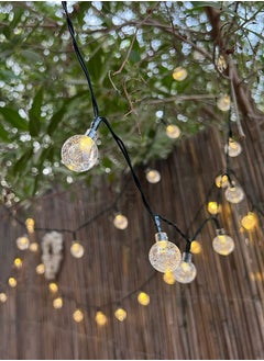 GCC ENERGY Camping Solar String Lights  - Image 3