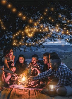 GCC ENERGY Camping Solar String Lights  - Image 1