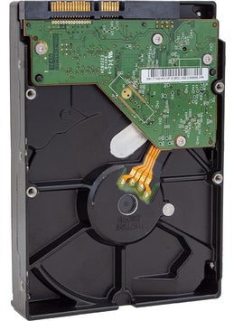 Angel Of Life Seagate ST2000VX017/ST2000DM008 3.5 2 Tb Skyhawk Sata 5900RPM 256MB 24/7 Security Harddisk  - Image 2