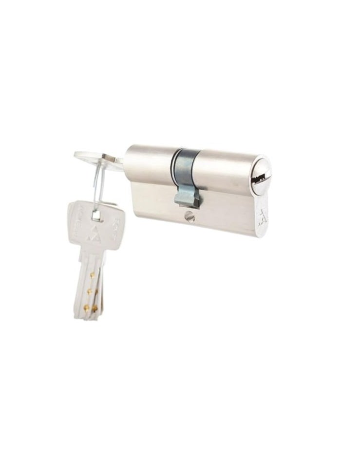 Computer heart cylinder 5 keys 