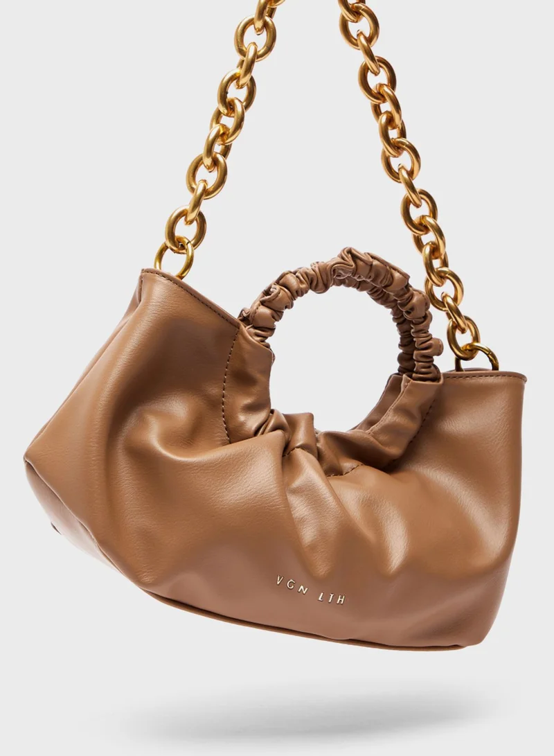 shoexpress Chain Detail Crossbody