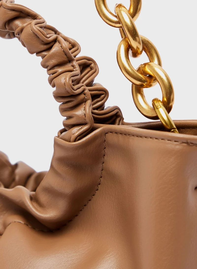shoexpress Chain Detail Crossbody