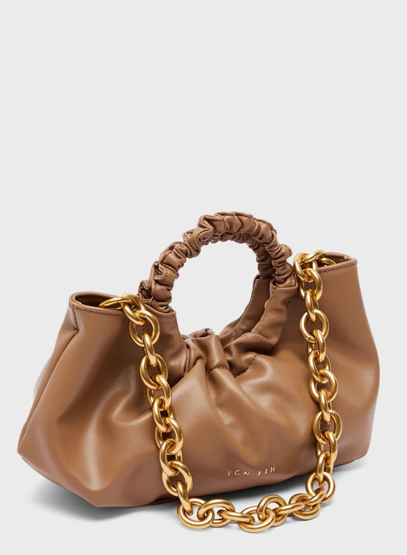 shoexpress Chain Detail Crossbody
