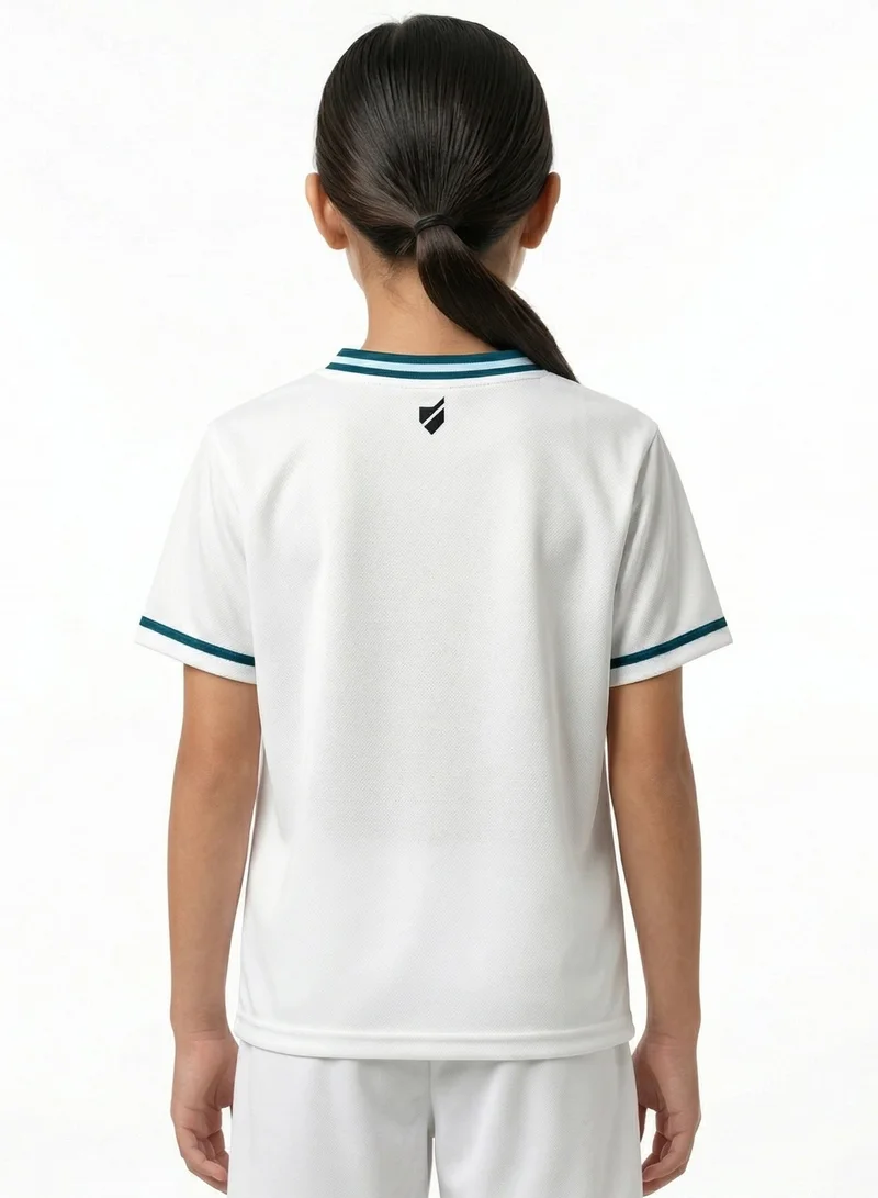 Baseball United  Mid East Falcons Kids' V-Neck Jersey  | Best Price UAE