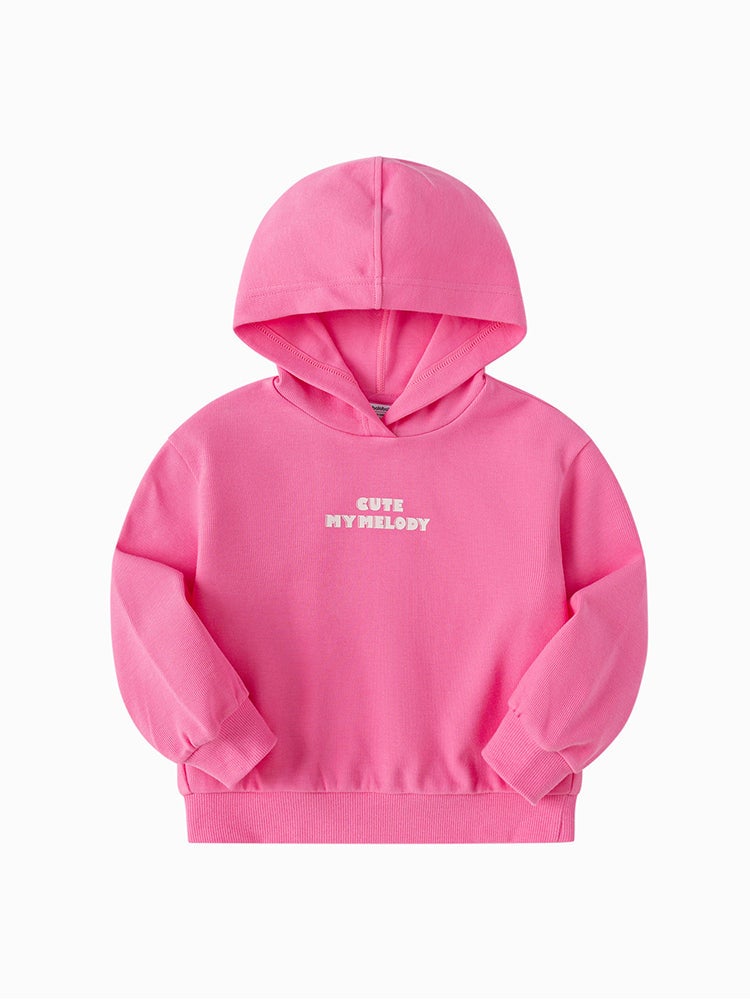 Balabala Girls' Hoodie With Prints - Image 1