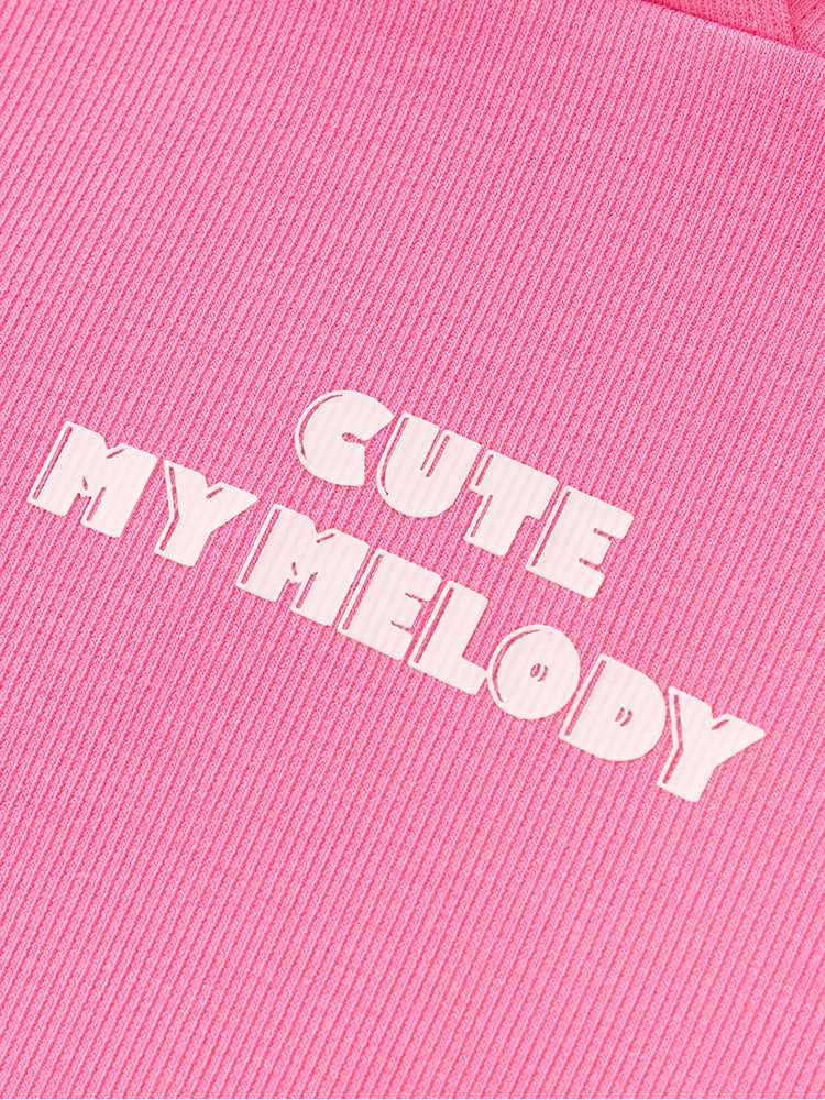 Balabala Girls' Hoodie With Prints - Image 3