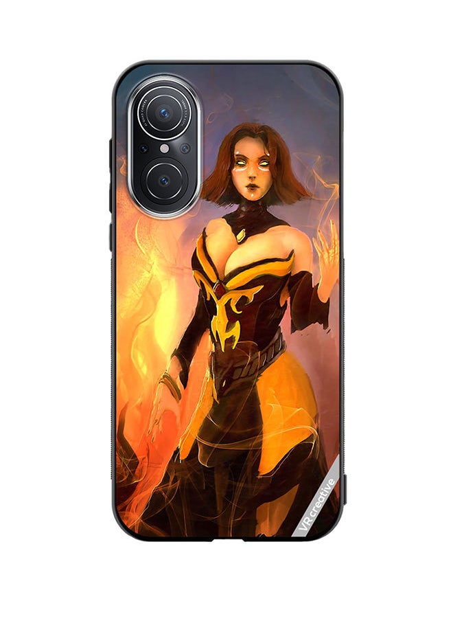 VR CREATIVE - Protective Case Cover For Huawei Nova 9 SE Dota 2 Admirable Design Multicolour - Image 1