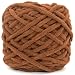 YARFOFUN Chunky Chenille Yarn for CrochetingDark Brown Fluffy Velvet Plush Yarn Thick Soft Chunky Chenille Yarn Baby Blanket Yarn for Crocheting Knitting BeginnersDark Brown - Image 2