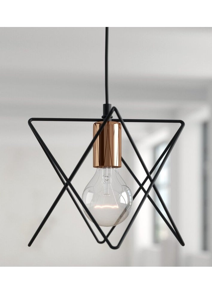 Cluc - Star fit pendant light  - Black - Image 1