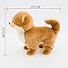 CU-MATE CUMATE 12 Inch Pomeranian Stuffed Animal Dog Realistic Puppy Plush Toys Cute Pet Gift for Kids - Image 2