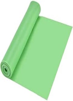 OR Pilates Yoga Stretch Resistance Exercise Band Tube Workout 1.2m - Green 