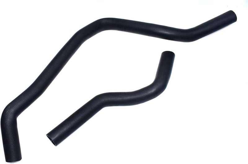 Wivplex Upper Lower Radiator Coolant Hose Pipe for Accord 2.3L - Image 3