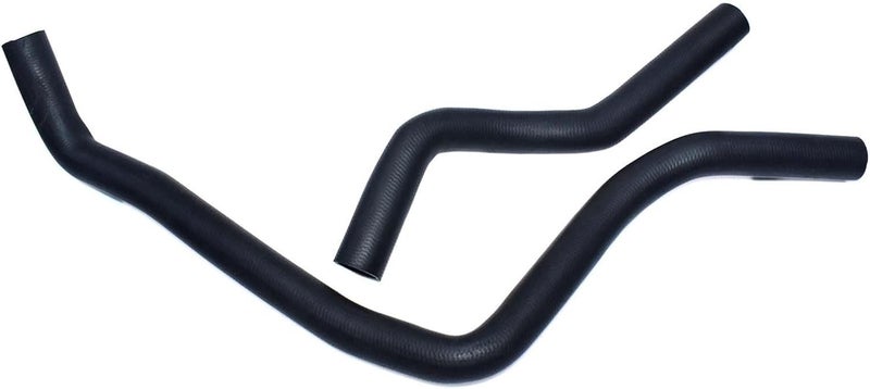 Wivplex Upper Lower Radiator Coolant Hose Pipe for Accord 2.3L - Image 4