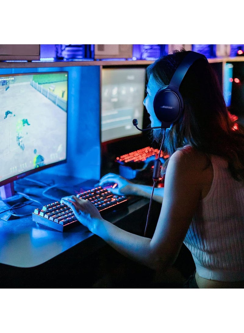 Arabest Detachable Mic Replacement for Bose QuietComfort 35 II(QC35 II) & Quiet Comfort 35(QC35) Headphones, Boom Gaming Microphone with Mute Switch for Xbox One, PS4, PS5, PC - Image 4