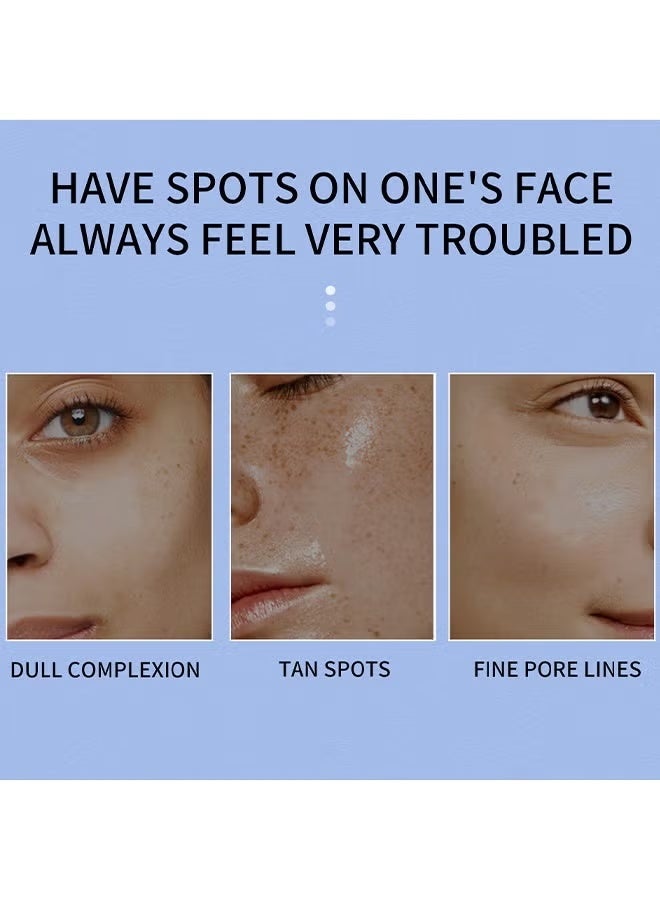  كانزير SPF50 + PA +++ واقي الشمس,واقي الشمس الوجه حتى ment Perfector التحكم السوائل الشمسية,حماية عالية UVA / UVB,يقلل من بقع ment - Image 5