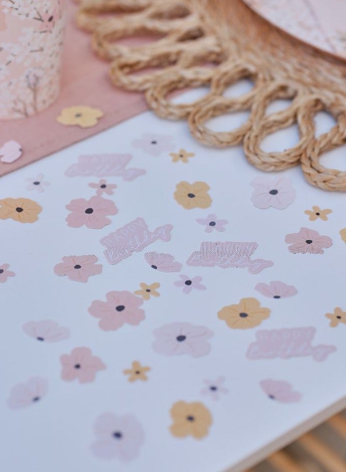 جينجر راي زهور بطاقة النثار - Image 2