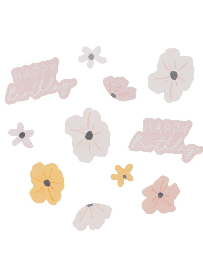 جينجر راي زهور بطاقة النثار - Image 3