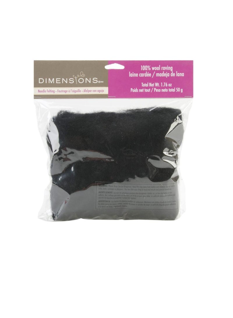 دايمنشونز الأبعاد السائبة المتجولة 1.76 أونصة أسود - Image 2