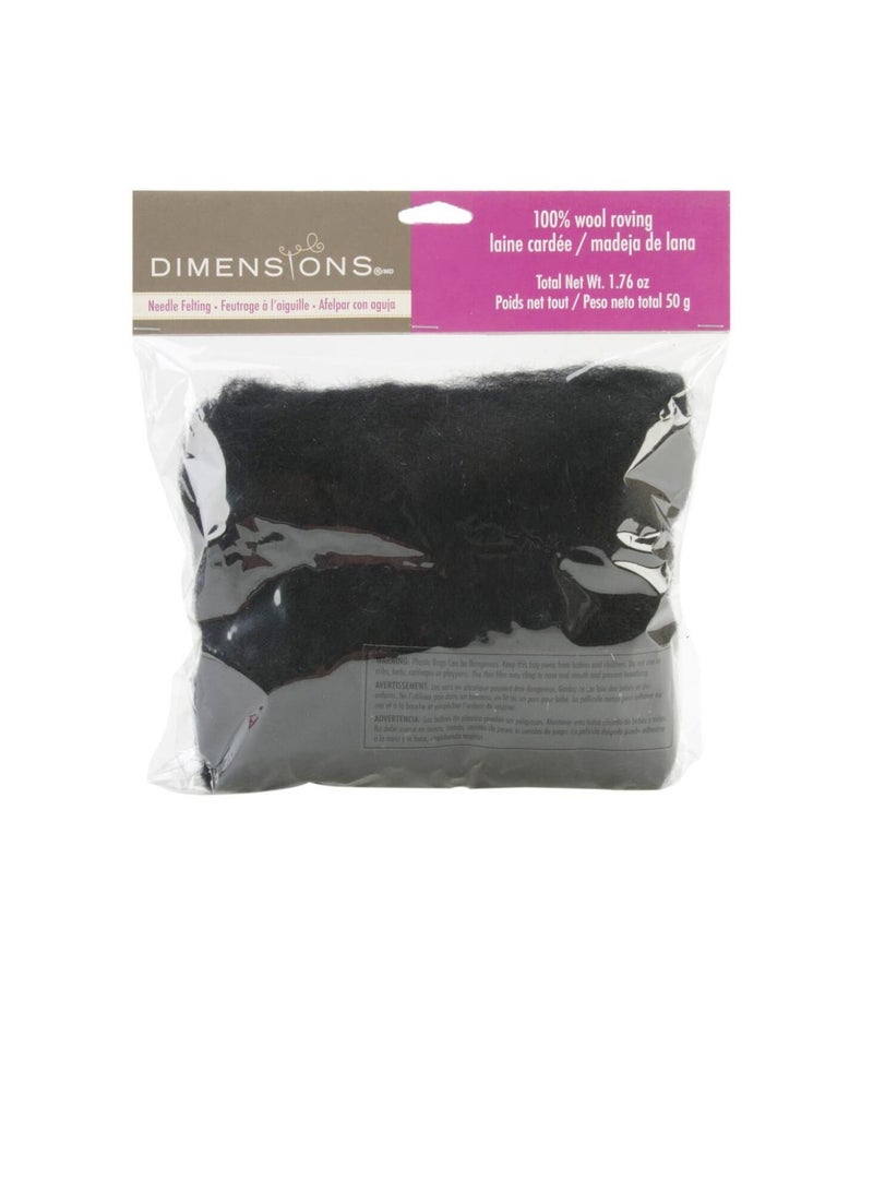 دايمنشونز الأبعاد السائبة المتجولة 1.76 أونصة أسود - Image 3