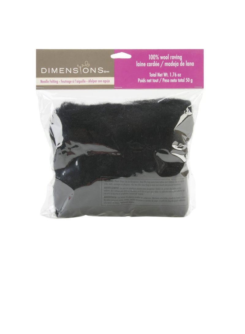 دايمنشونز الأبعاد السائبة المتجولة 1.76 أونصة أسود - Image 1