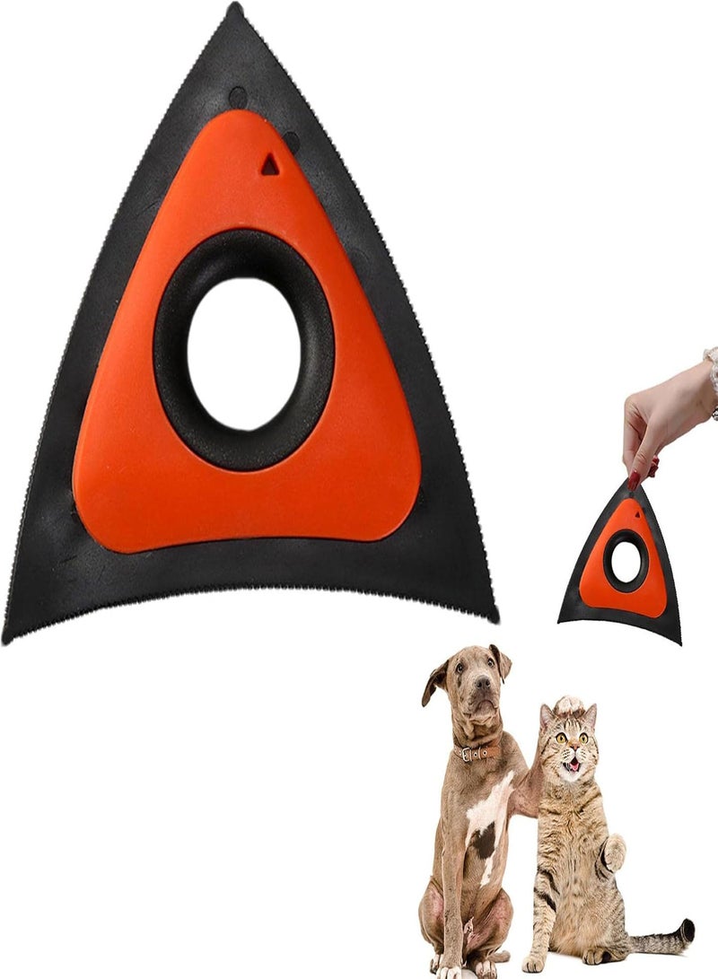 GGOOT Car Detailing Dog Hair Remover | Professional Pet Hair Remover - Soft Animal Hair Brush, Easy to Clean, Reusable Pet Hair Removal Tool for Cars, Carpets, Home Fabric, Clothes - Image 1