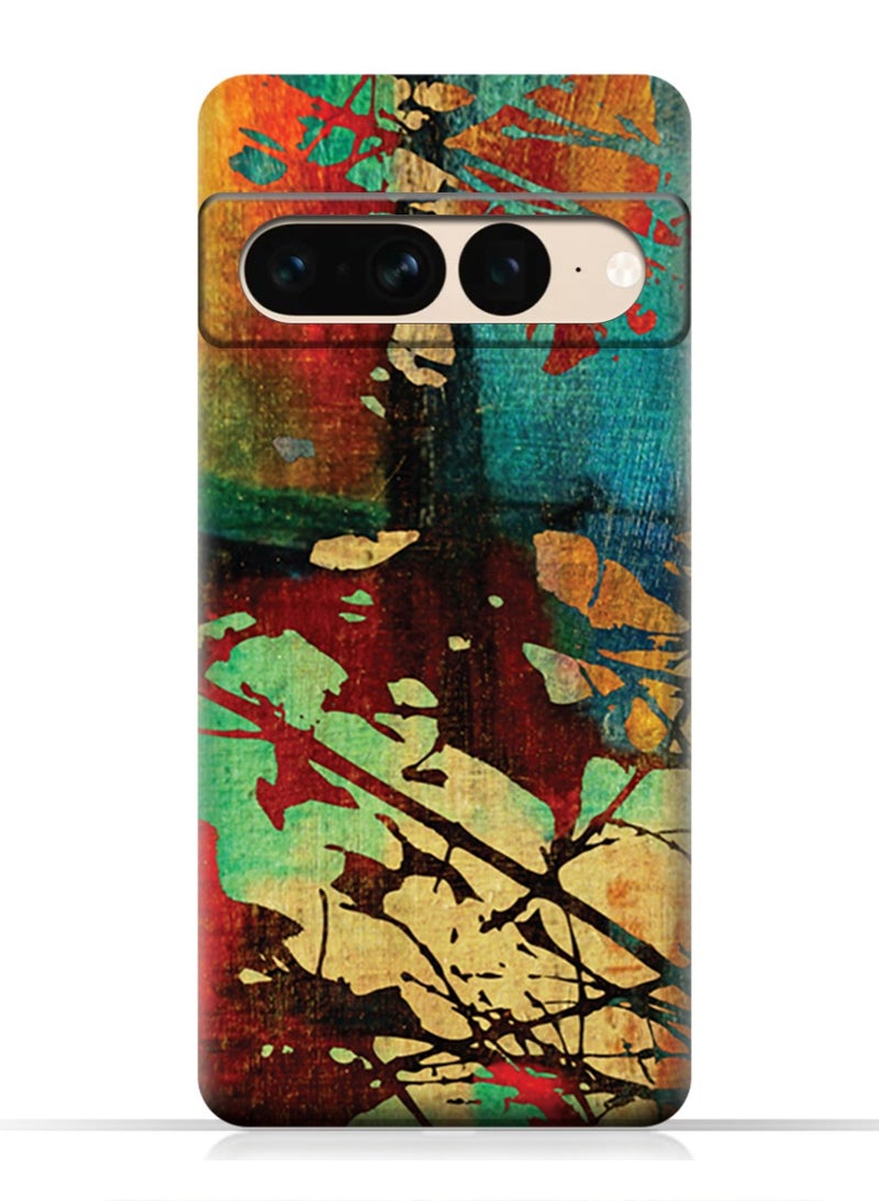 إيه إم سي ديزاين غطاء حماية بطبعة هاتف جوجل بيكسل 7 برو - Image 1