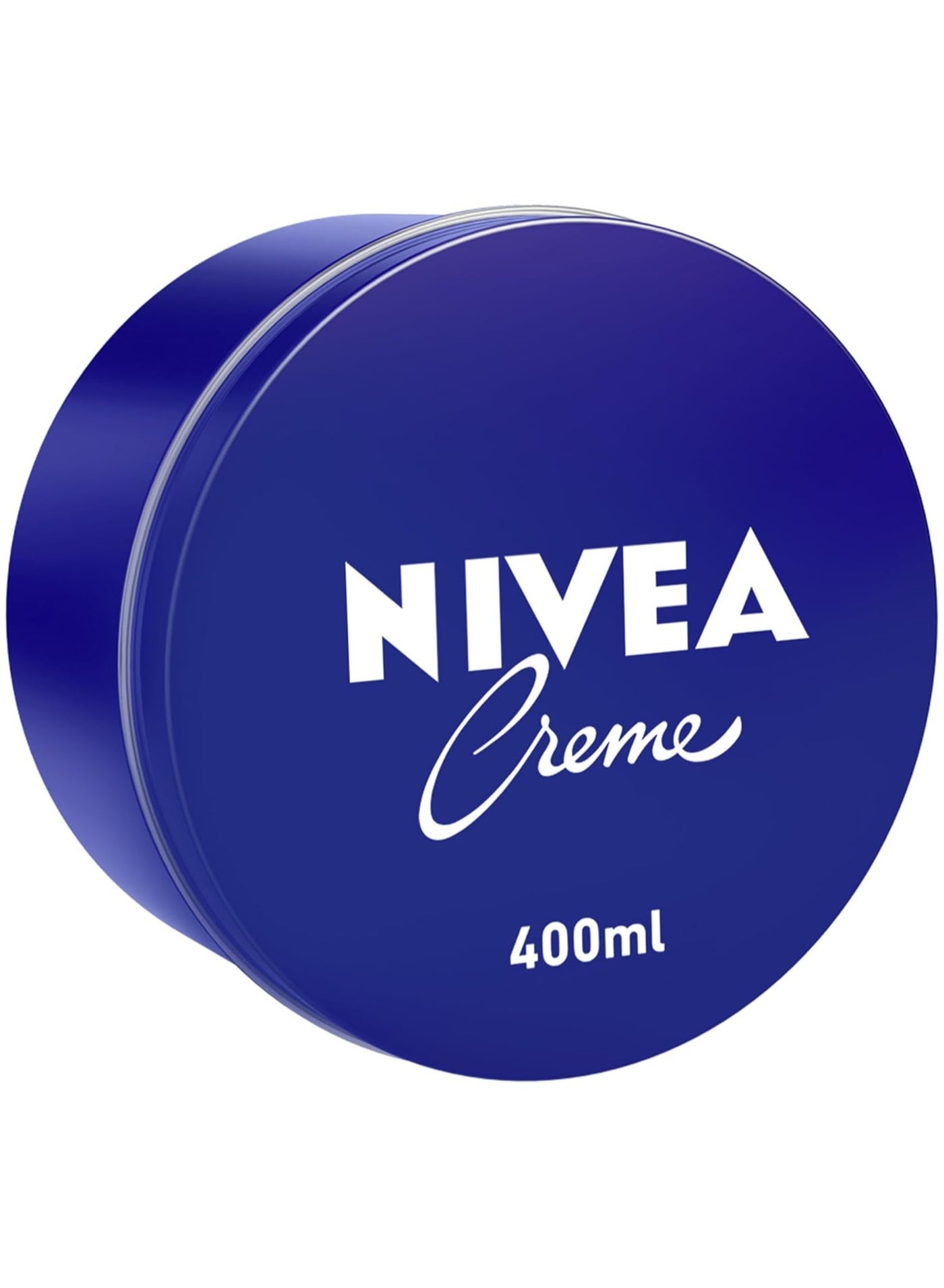 NIVEA Moisturising Cream, Universal All Pourpose Moisturizer for Face Body Hands, Tin 400ml