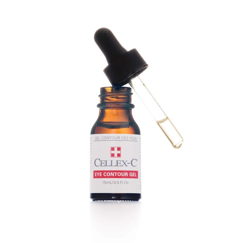 Cellex-C Eye Contour Gel, 0.5 Fl Oz (Pack of 1) - Image 2