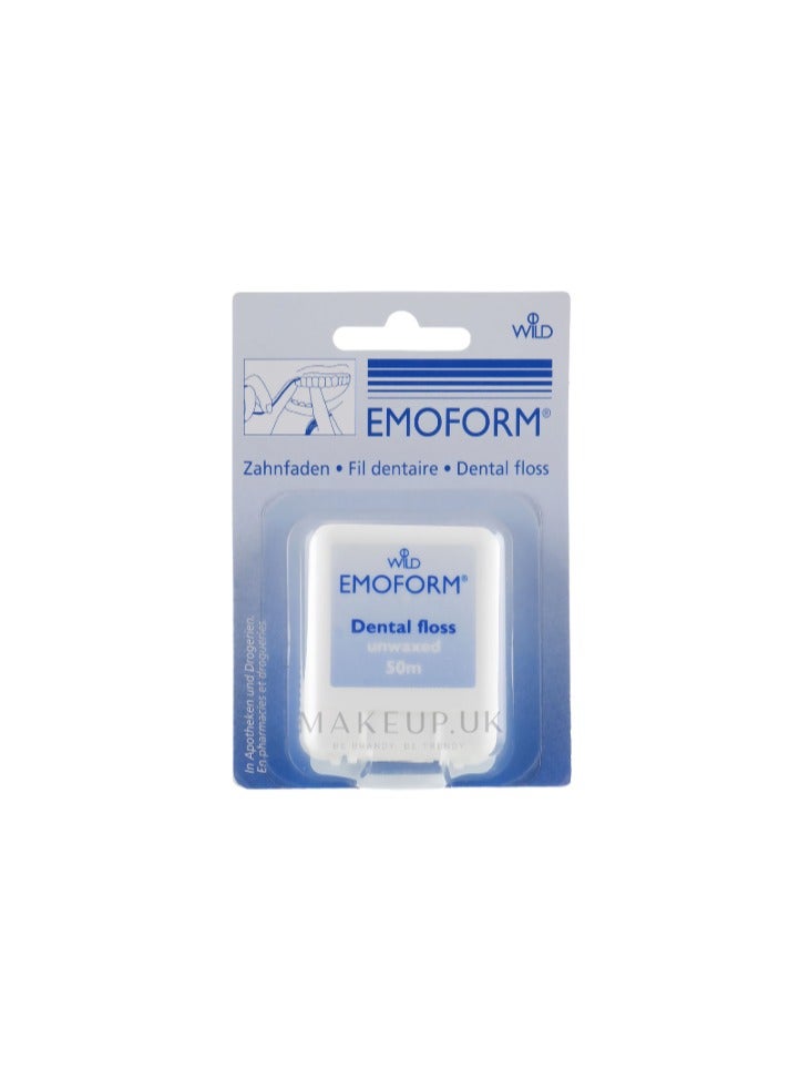 WILD Wild Emoform Dental Floss 