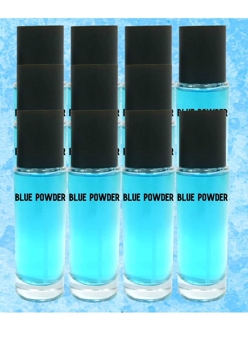 بيرون 11 قطع عطر بلو بودر 30 مل EDP - Image 1