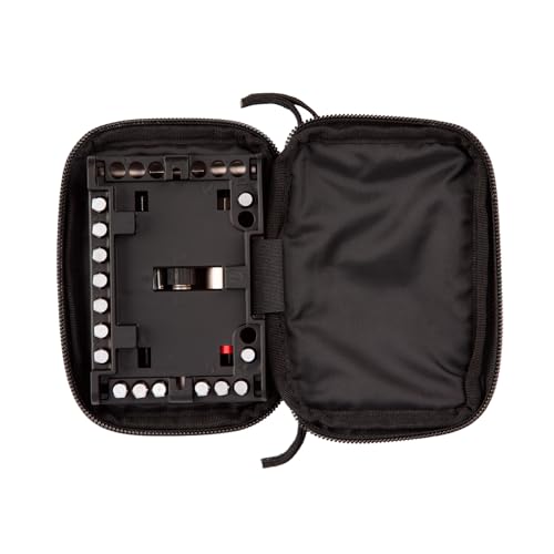 Fix It Sticks Gun Optics Tool Kit with AllinOne Torque Driver Bubble Level Set Portable MultiFunctional Gun Maintenance Tool Set with Ratcheting TWay Wrench Zippered Carrying Case - Image 3