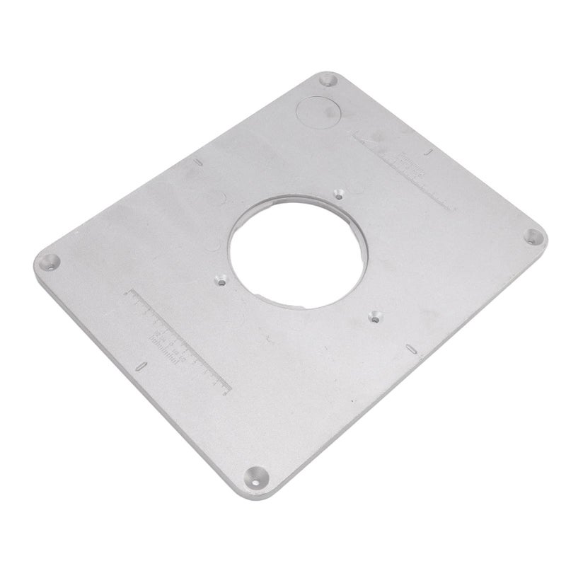 Aluminium Insert Plate For 625 624 1611 1615 FEINRT 1800 High Accuracy Woodworking - Image 5