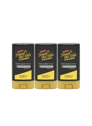 Bin New York 24 Hour Colored Sleek Stick_Natural Black 3Pack ; Sleek & Go No Flacking No Build Up And White Residue - pzsku/Z7F52285CC86ABD8CCC05Z/45/_/1696065539/9401074c-548c-478e-a792-0bcc4e541fb9