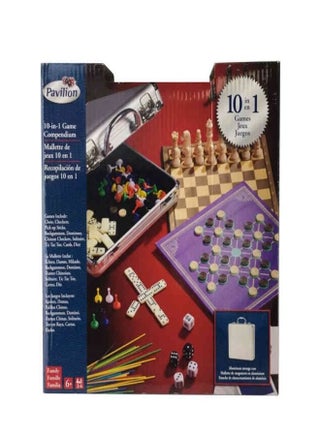 Pavilion - 10 In 1 Game Compendium Aluminum - pzsku/Z7F523B4EA60EB3DA2DA3Z/45/_/1694334381/2ac99285-ce93-487c-aad8-38febe80e0bf