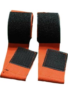 Boxing Hand Wrap Elastic Bandage 3.5 mt Orange